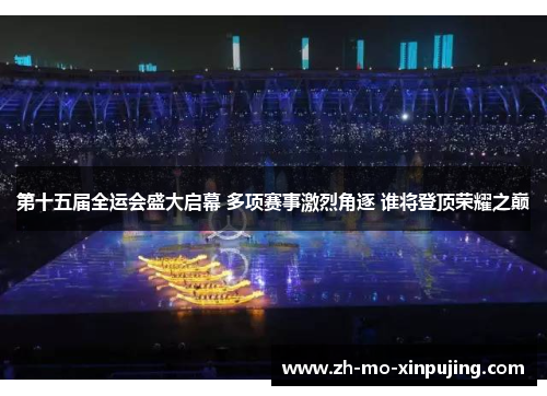 第十五届全运会盛大启幕 多项赛事激烈角逐 谁将登顶荣耀之巅